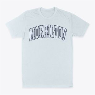 Morrilton Arkansas Trendy Block Classic Dad T-Shirt