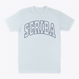 Scriba New York Trendy Block Classic Dad T-Shirt