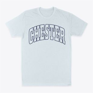 Chester Maryland Trendy Block Classic Dad T-Shirt