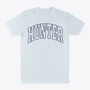 Hunter New York Trendy Block Classic Dad T-Shirt