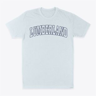 Lumberland New York Trendy Block Classic Dad T-Shirt