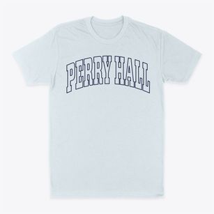 Perry Hall Maryland Trendy Block Classic Dad T-Shirt