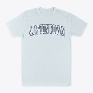 Austintown Ohio Trendy Block Classic Dad T-Shirt