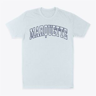 Marquette Kansas Trendy Block Classic Dad T-Shirt