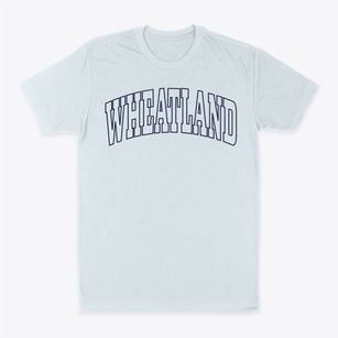 Wheatland Pennsylvania Trendy Block Classic Dad T-Shirt