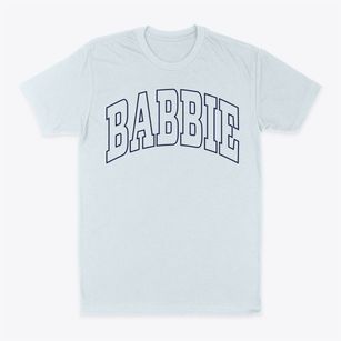 Babbie Alabama Trendy Block Classic Dad T-Shirt