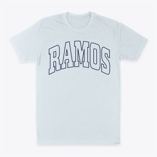 Ramos Texas Trendy Block Classic Dad T-Shirt