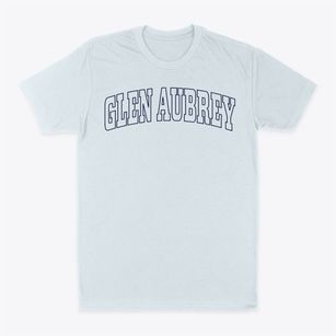Glen Aubrey New York Trendy Block Classic Dad T-Shirt