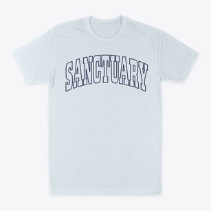 Sanctuary Texas Trendy Block Classic Dad T-Shirt