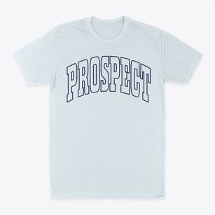 Prospect New York Trendy Block Classic Dad T-Shirt