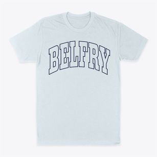Belfry Kentucky Trendy Block Classic Dad T-Shirt