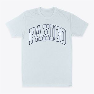 Paxico Kansas Trendy Block Classic Dad T-Shirt