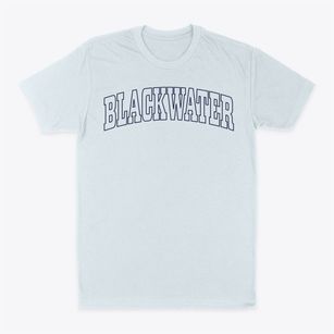 Blackwater Missouri Trendy Block Classic Dad T-Shirt