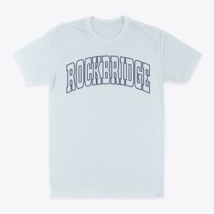 Rockbridge Illinois Trendy Block Classic Dad T-Shirt