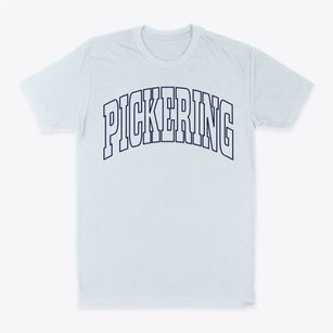 Pickering Missouri Trendy Block Classic Dad T-Shirt