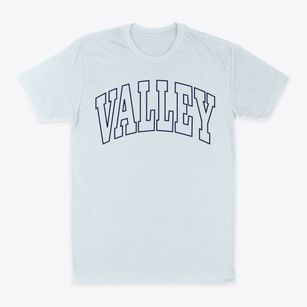Valley Washington Trendy Block Classic Dad T-Shirt