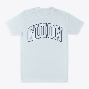 Guion Arkansas Trendy Block Classic Dad T-Shirt