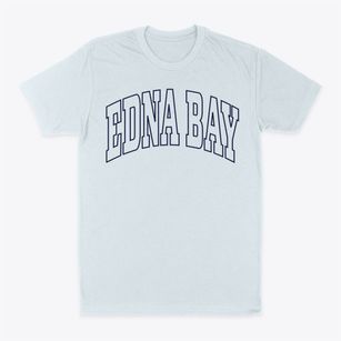 Edna Bay Alaska Trendy Block Classic Dad T-Shirt