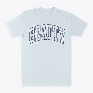 Beatty Oregon Trendy Block Classic Dad T-Shirt