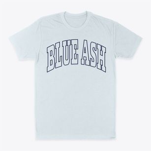 Blue Ash Ohio Trendy Block Classic Dad T-Shirt