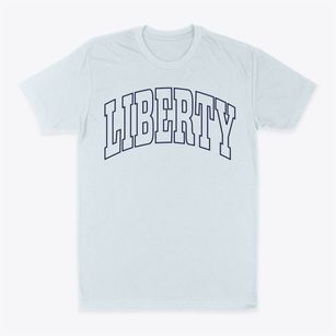 Liberty Texas Trendy Block Classic Dad T-Shirt