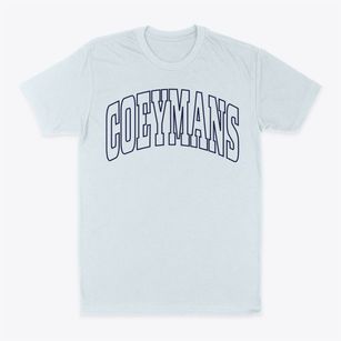 Coeymans New York Trendy Block Classic Dad T-Shirt