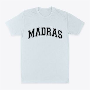 Madras Oregon Varsity Classic Dad T-Shirt