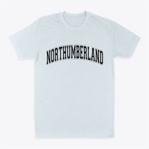 Northumberland New York Varsity Classic Dad T-Shirt