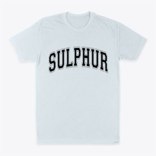 Sulphur Oklahoma Varsity Classic Dad T-Shirt