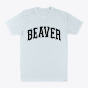 Beaver Pennsylvania Varsity Classic Dad T-Shirt