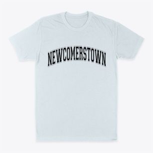 Newcomerstown Ohio Varsity Classic Dad T-Shirt