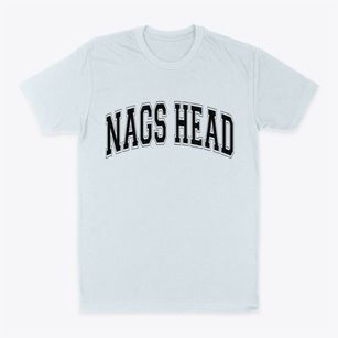 Nags Head North Carolina Varsity Classic Dad T-Shirt