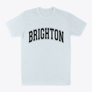 Brighton New York Varsity Classic Dad T-Shirt
