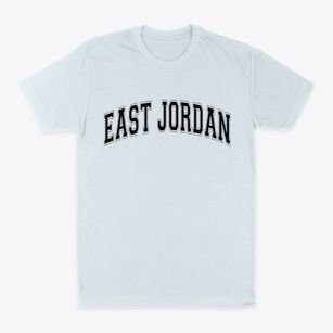 East Jordan Michigan Varsity Classic Dad T-Shirt