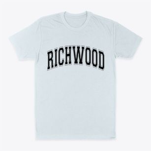 Richwood Ohio Varsity Classic Dad T-Shirt