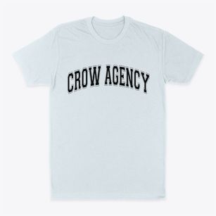 Crow Agency Montana Varsity Classic Dad T-Shirt