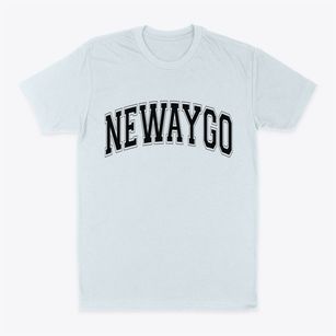 Newaygo Michigan Varsity Classic Dad T-Shirt