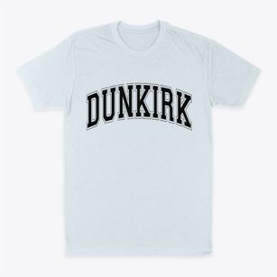 Dunkirk Wisconsin Varsity Classic Dad T-Shirt