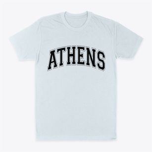 Athens Illinois Varsity Classic Dad T-Shirt