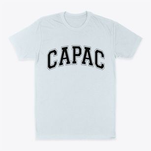 Capac Michigan Varsity Classic Dad T-Shirt
