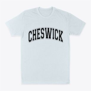 Cheswick Pennsylvania Varsity Classic Dad T-Shirt
