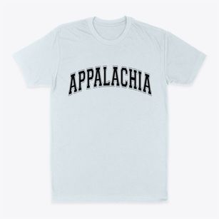 Appalachia Virginia Varsity Classic Dad T-Shirt