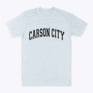Carson City Michigan Varsity Classic Dad T-Shirt