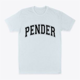 Pender Nebraska Varsity Classic Dad T-Shirt