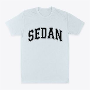 Sedan Kansas Varsity Classic Dad T-Shirt