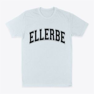 Ellerbe North Carolina Varsity Classic Dad T-Shirt
