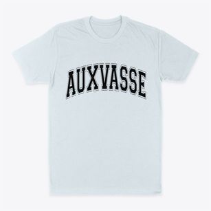 Auxvasse Missouri Varsity Classic Dad T-Shirt