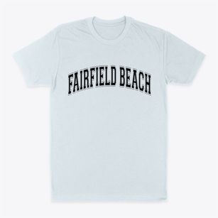 Fairfield Beach Ohio Varsity Classic Dad T-Shirt