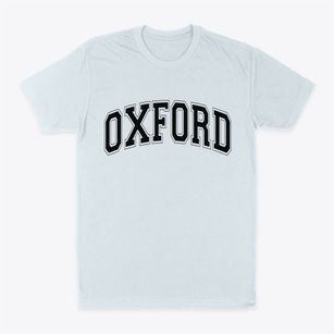 Oxford Nebraska Varsity Classic Dad T-Shirt