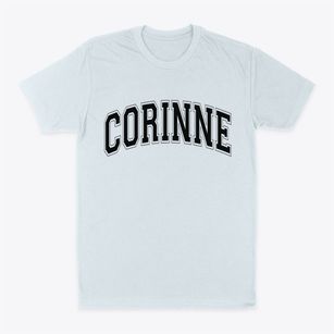 Corinne Utah Varsity Classic Dad T-Shirt
